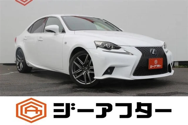 2013 Lexus IS 300h F Sport Sedan for sale, Japanese used car export | GULJI TRADERS