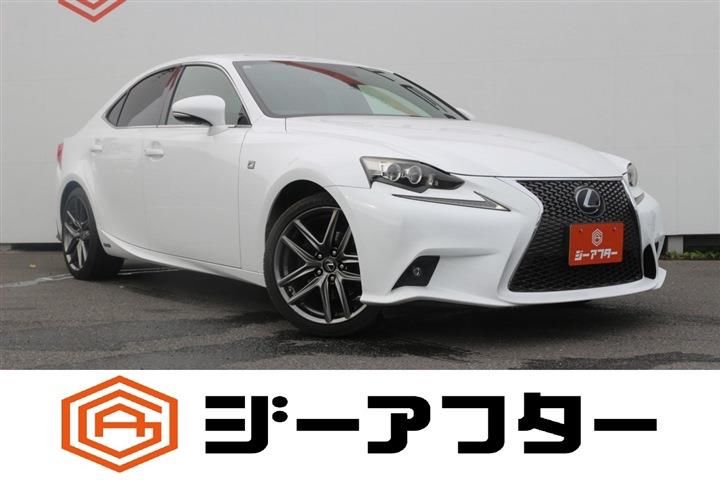 2013 Lexus IS 300h F Sport - photo 1 2013 Lexus IS 300h F Sport Sedan for sale, Japanese used car export - photo 1 of 30 | GULJI TRADERS