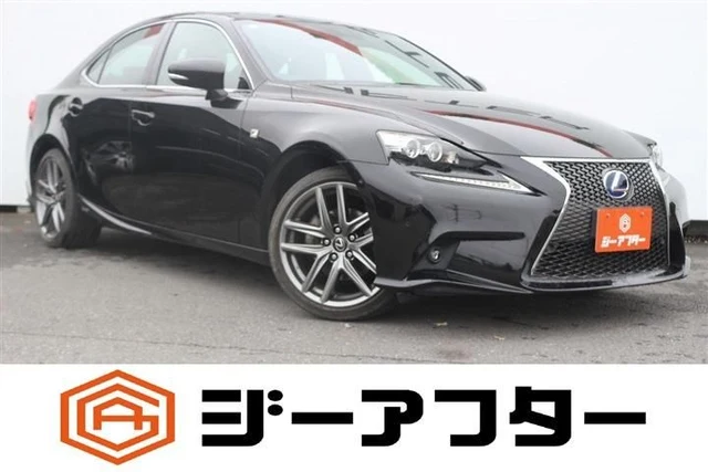 2013 Lexus IS 300h F SPORT Sedan for sale, Japanese used car export | GULJI TRADERS