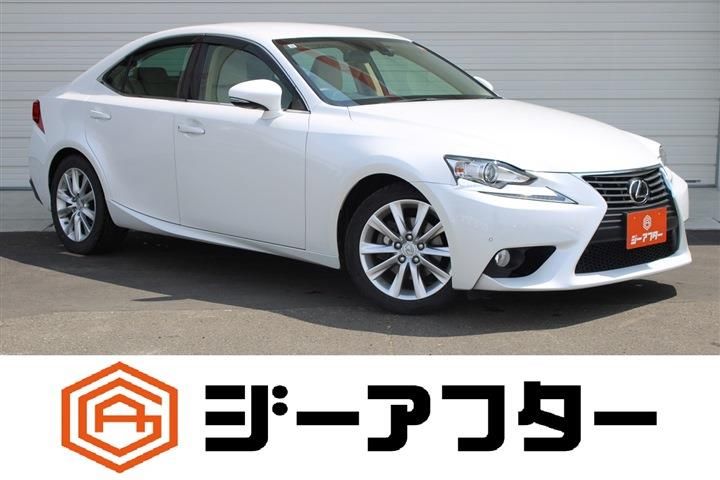 2013 Lexus IS 250 Sedan for sale, Japanese used car export - photo 1 of 30 | GULJI TRADERS