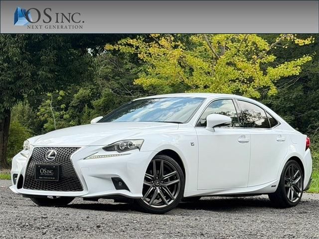 2013 Lexus IS 300h F SPORT Sedan for sale, Japanese used car export | GULJI TRADERS