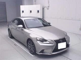 2013 Lexus IS F Sport Sedan for sale, Japanese used car export - photo 1 of 11 | GULJI TRADERS