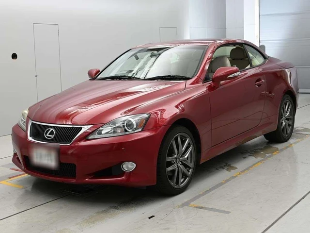 2013 Lexus IS IS250C Sedan for sale, Japanese used car export | GULJI TRADERS