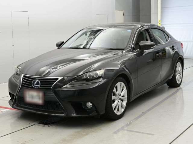 2013 Lexus IS IS300h Sedan for sale, Japanese used car export - photo 1 of 12 | GULJI TRADERS