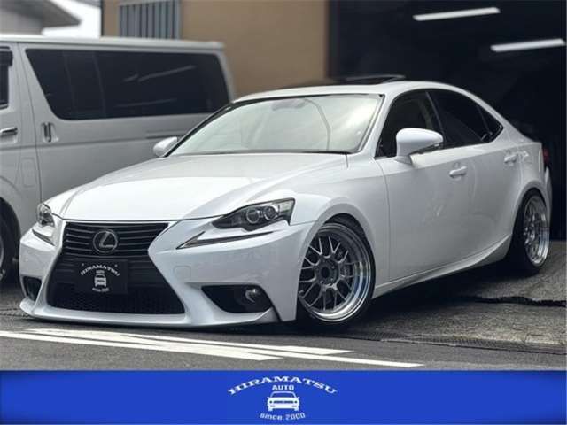 2013 Lexus IS 250 Sedan for sale, Japanese used car export - photo 1 of 28 | GULJI TRADERS