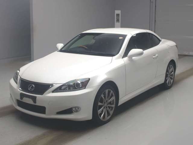 2013 Lexus IS IS250C Sedan for sale, Japanese used car export - photo 1 of 12 | GULJI TRADERS