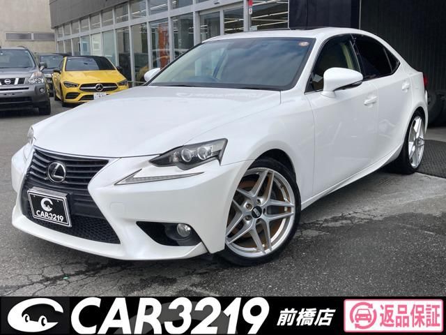 2013 Lexus IS 350 Sedan for sale, Japanese used car export - photo 1 of 24 | GULJI TRADERS