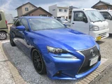 2013 Lexus IS F Sport Sedan for sale, Japanese used car export - photo 1 of 11 | GULJI TRADERS