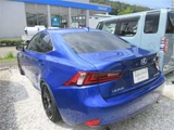 2013 Lexus IS F Sport Sedan for sale, Japanese used car export - photo 2 of 11 | GULJI TRADERS