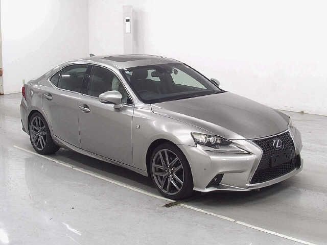 2013 Lexus IS IS300h F Sport Sedan for sale, Japanese used car export | GULJI TRADERS