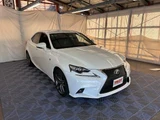 2013 Lexus IS F Sport Sedan for sale, Japanese used car export - photo 1 of 14 | GULJI TRADERS