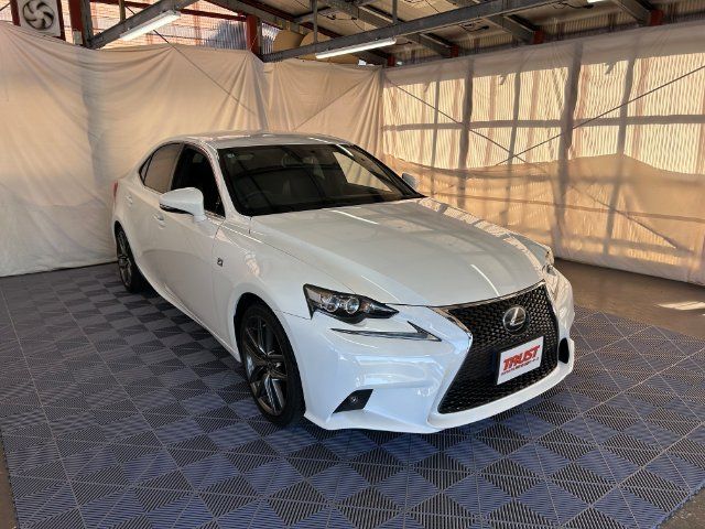 2013 Lexus IS F Sport Sedan for sale, Japanese used car export | GULJI TRADERS