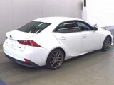 2013 Lexus IS IS300h F Sport Sedan for sale, Japanese used car export - photo 2 of 5 | GULJI TRADERS