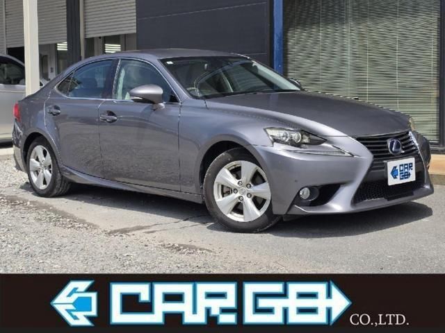 2013 Lexus IS IS300h Sedan for sale, Japanese used car export - photo 1 of 9 | GULJI TRADERS
