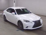 2013 Lexus IS IS350 F Sport Sedan for sale, Japanese used car export - photo 1 of 5 | GULJI TRADERS