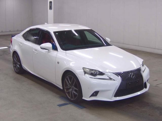 2013 Lexus IS IS350 F Sport - photo 1 2013 Lexus IS IS350 F Sport Sedan for sale, Japanese used car export - photo 1 of 5 | GULJI TRADERS
