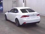 2013 Lexus IS IS350 F Sport Sedan for sale, Japanese used car export - photo 2 of 5 | GULJI TRADERS