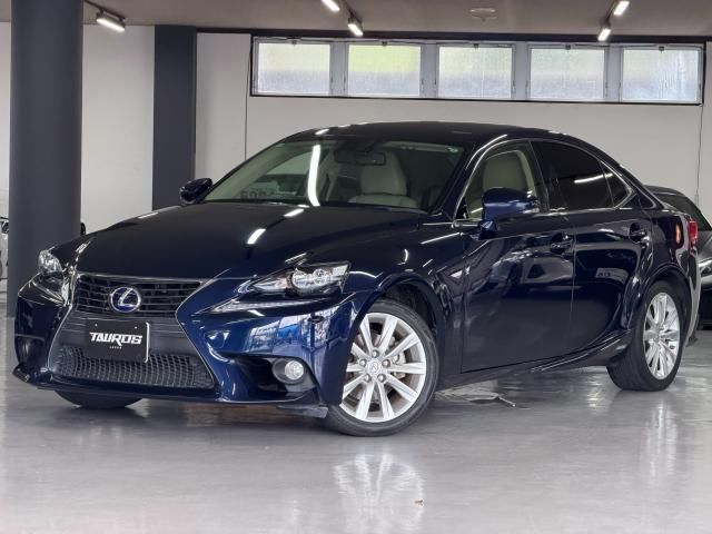 2013 Lexus IS IS300h Sedan for sale, Japanese used car export | GULJI TRADERS