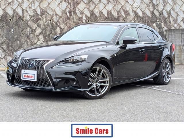 2014 Lexus IS 300h F Sport Sedan for sale, Japanese used car export | GULJI TRADERS