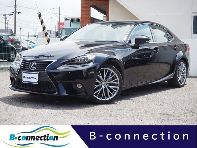 2014 Lexus IS IS300 Sedan for sale, Japanese used car export | GULJI TRADERS
