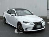 2014 Lexus IS IS250 F Sport Sedan for sale, Japanese used car export - photo 1 of 77 | GULJI TRADERS