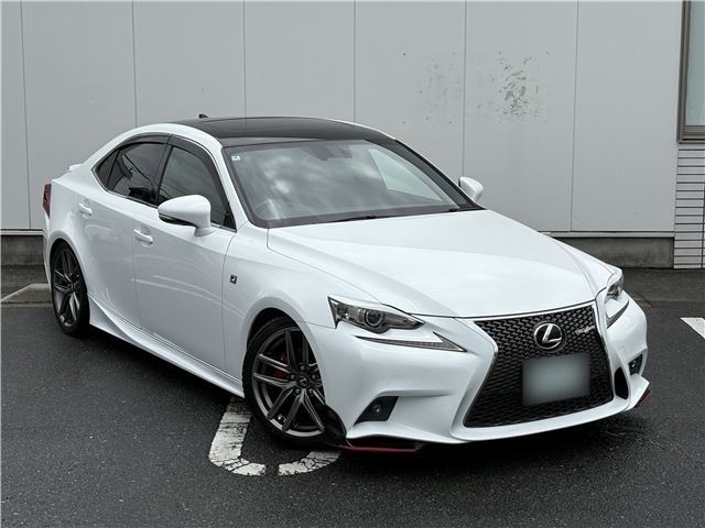 2014 Lexus IS IS250 F Sport Sedan for sale, Japanese used car export | GULJI TRADERS