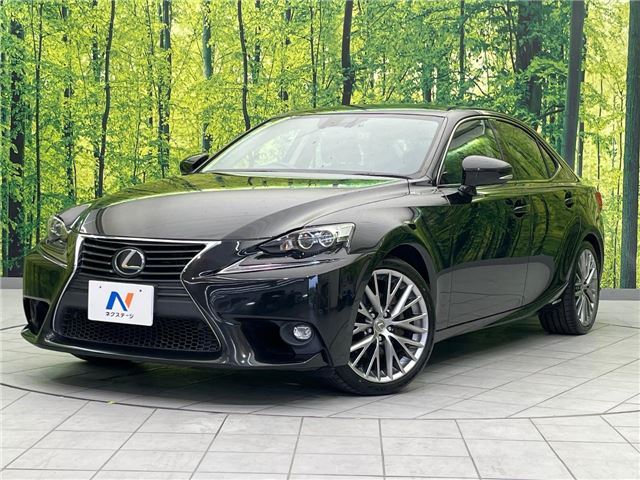 2014 Lexus IS IS300h Sedan for sale, Japanese used car export - photo 1 of 30 | GULJI TRADERS