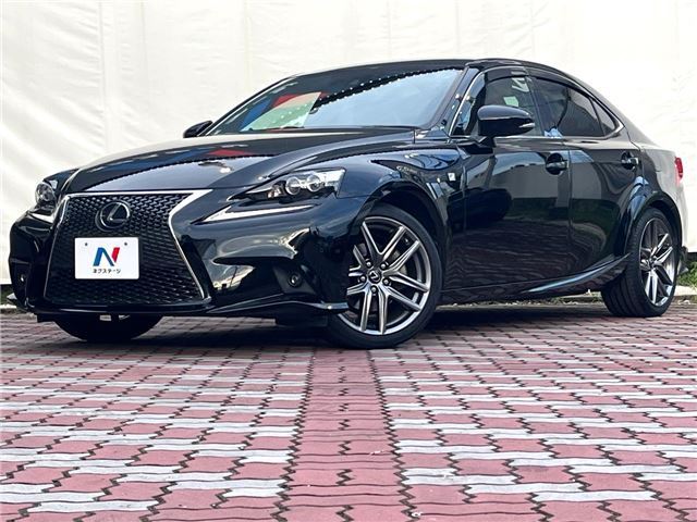2014 Lexus IS IS300h F Sport - photo 1 2014 Lexus IS IS300h F Sport Sedan for sale, Japanese used car export - photo 1 of 30 | GULJI TRADERS