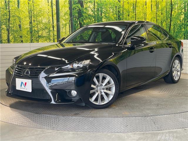 2014 Lexus IS IS300h Sedan for sale, Japanese used car export | GULJI TRADERS