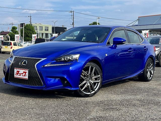 2014 Lexus IS IS300h_F Sport - photo 1 2014 Lexus IS IS300h_F Sport Sedan for sale, Japanese used car export - photo 1 of 34 | GULJI TRADERS