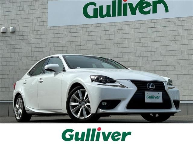 2014 Lexus IS 300h Sedan for sale, Japanese used car export - photo 1 of 24 | GULJI TRADERS