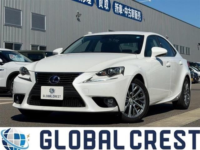 2014 Lexus IS 300h Sedan for sale, Japanese used car export - photo 1 of 30 | GULJI TRADERS