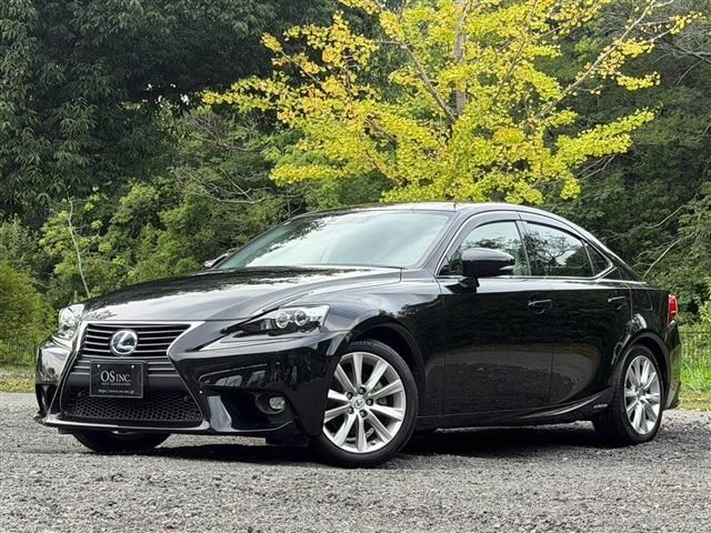 2014 Lexus IS 300h verL Sedan for sale, Japanese used car export | GULJI TRADERS