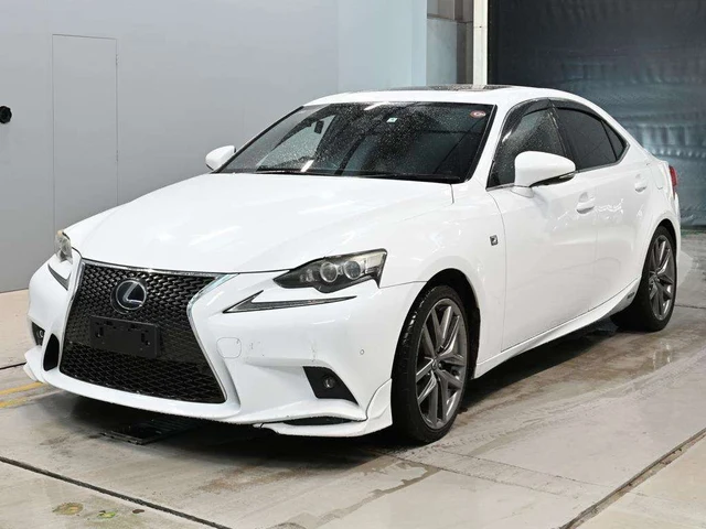 2014 Lexus IS IS300h F Sport Sedan for sale, Japanese used car export | GULJI TRADERS