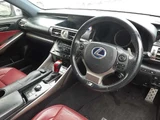 2014 Lexus IS IS300h F Sport Sedan for sale, Japanese used car export - photo 9 of 12 | GULJI TRADERS