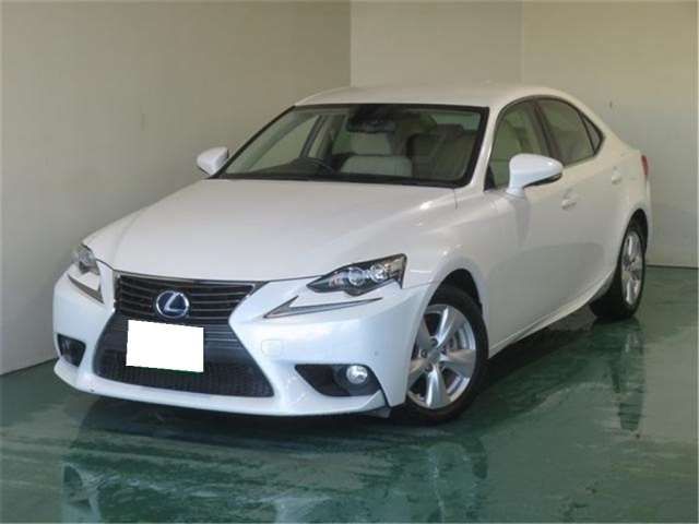 2014 Lexus IS IS300H Sedan for sale, Japanese used car export | GULJI TRADERS