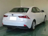 2014 Lexus IS IS300H Sedan for sale, Japanese used car export - photo 2 of 15 | GULJI TRADERS
