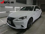 2014 Lexus IS 4WD F Sport Sedan for sale, Japanese used car export - photo 1 of 10 | GULJI TRADERS