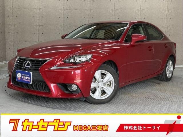 2014 Lexus IS 300h - photo 1 2014 Lexus IS 300h Sedan for sale, Japanese used car export - photo 1 of 20 | GULJI TRADERS