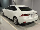 2014 Lexus IS 4WD Ver.L Sedan for sale, Japanese used car export - photo 2 of 9 | GULJI TRADERS