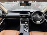 2014 Lexus IS 4WD Ver.L Sedan for sale, Japanese used car export - photo 3 of 9 | GULJI TRADERS