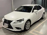 2014 Lexus IS 4WD Ver.L Sedan for sale, Japanese used car export - photo 4 of 9 | GULJI TRADERS