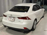 2014 Lexus IS 4WD Ver.L Sedan for sale, Japanese used car export - photo 5 of 9 | GULJI TRADERS