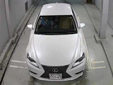 2014 Lexus IS 4WD Ver.L Sedan for sale, Japanese used car export - photo 6 of 9 | GULJI TRADERS