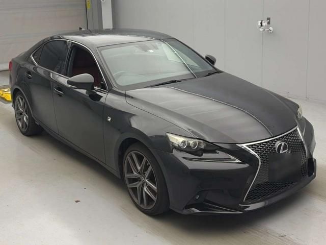 2014 Lexus IS IS300h F Sport Sedan for sale, Japanese used car export - photo 1 of 9 | GULJI TRADERS