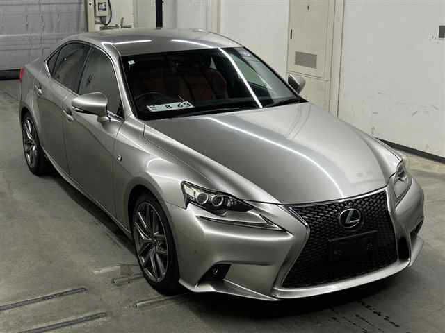 2014 Lexus IS IS300h_F Sport - photo 1 2014 Lexus IS IS300h_F Sport Sedan for sale, Japanese used car export - photo 1 of 9 | GULJI TRADERS