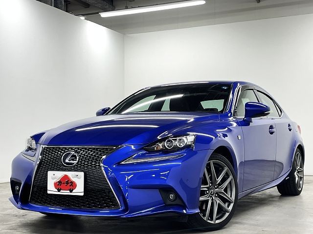 2015 Lexus IS IS300h_F Sport Sedan for sale, Japanese used car export | GULJI TRADERS