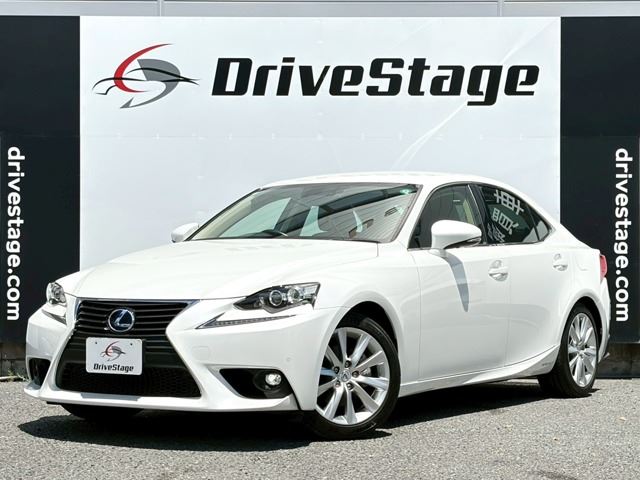 2015 Lexus IS IS300h Sedan for sale, Japanese used car export - photo 1 of 53 | GULJI TRADERS
