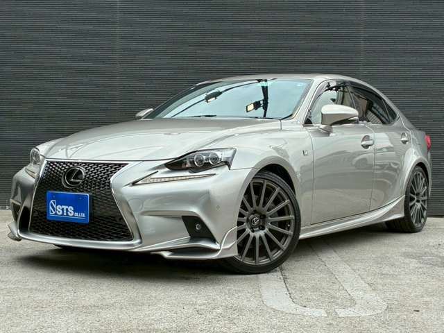 2015 Lexus IS 200t F Sport Sedan for sale, Japanese used car export | GULJI TRADERS
