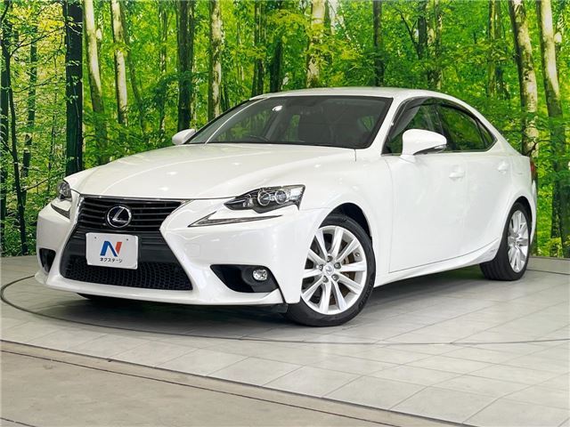 2015 Lexus IS IS300h Sedan for sale, Japanese used car export | GULJI TRADERS